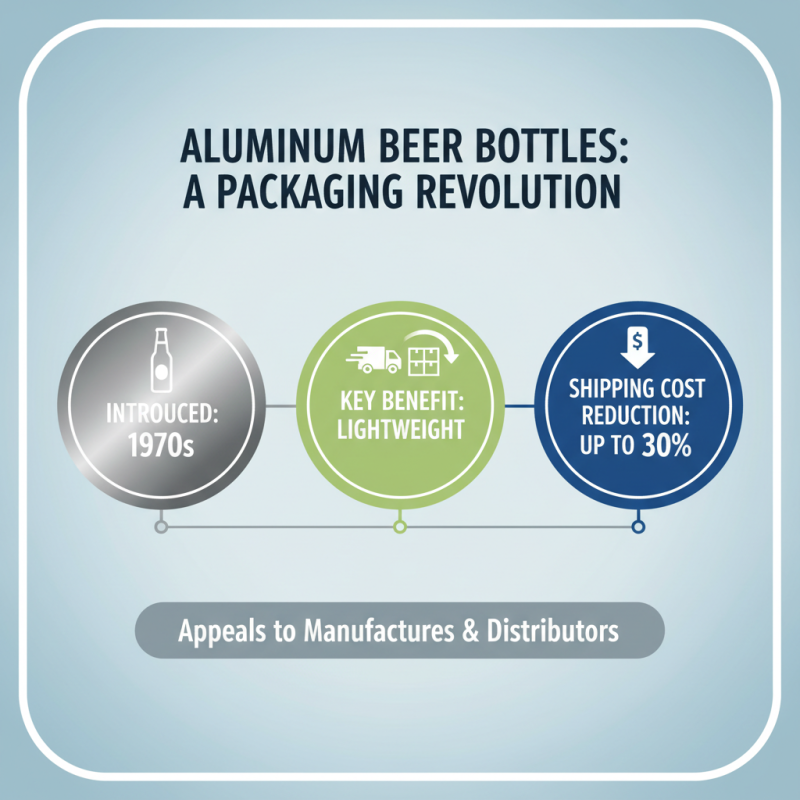 What is an Aluminum Beer Bottle and Its Benefits for Beverages?