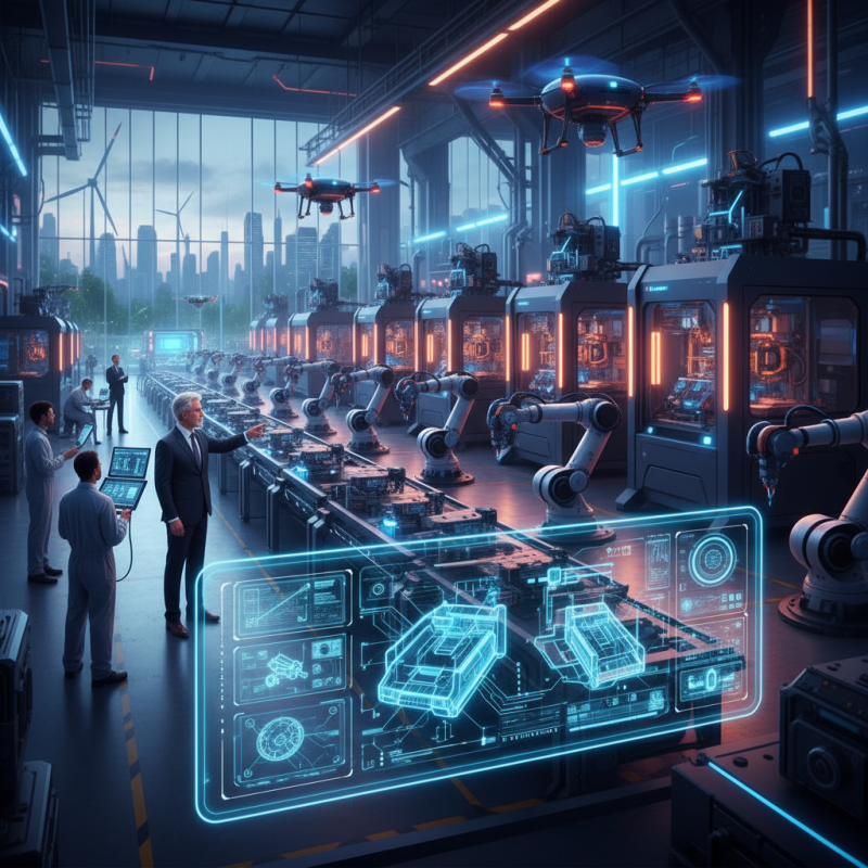 10 Best Advanced Manufacturing Technology Innovations to Watch in 2026?