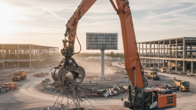 Best Excavator Material Handler Reviews and Buying Guide?