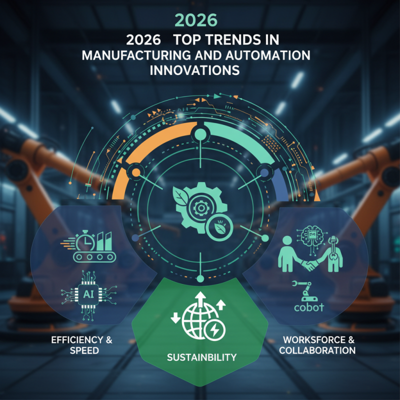 2026 Top Trends in Manufacturing and Automation Innovations?