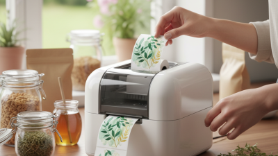 2026 Top Food Label Maker Options for Your Home Business?