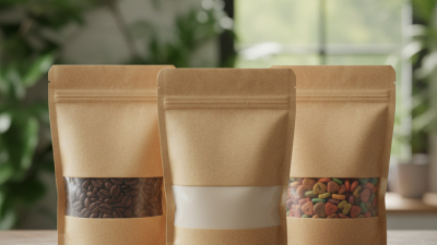 Why Choose Kraft Stand Up Pouches for Your Packaging Needs?