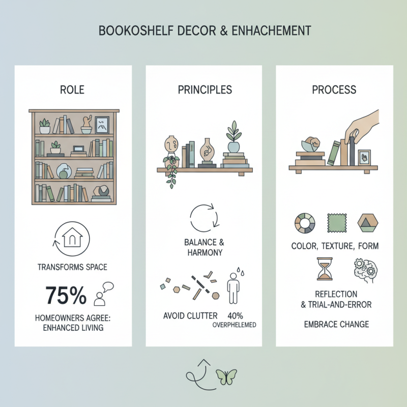 What is Bookshelf Decor and How to Enhance Your Space?