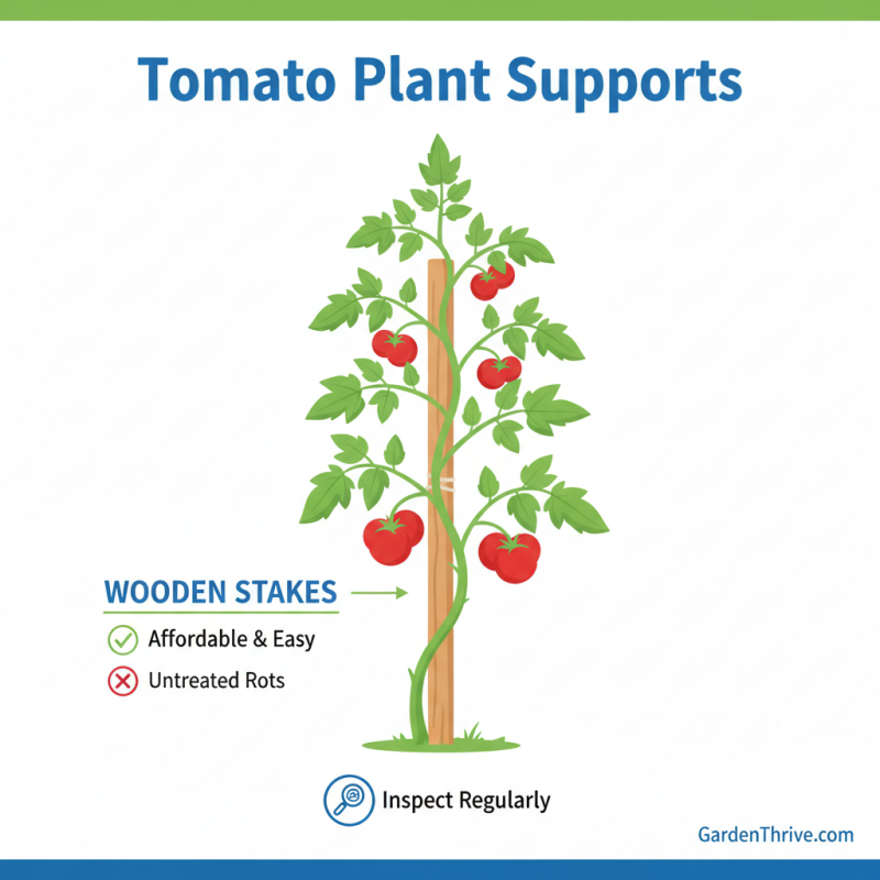 Top 10 Tomato Plant Support Ideas for a Healthy Garden
