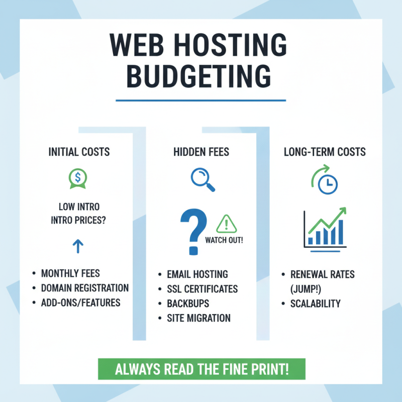 How to Choose the Best Web Hosting Service for Your Needs?