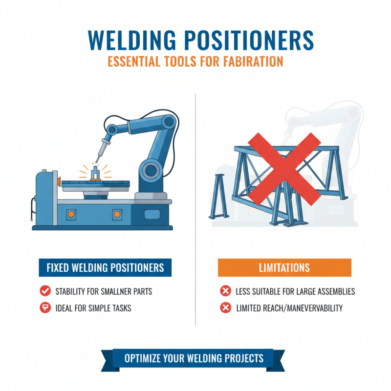 Why Choose a Welding Positioner Turntable for Your Projects?