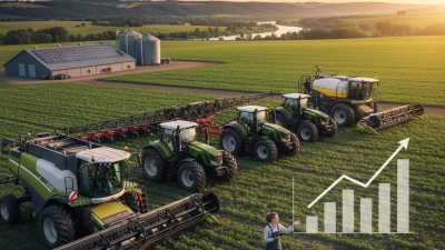 Top 10 Benefits of Farm Equipment Financing for Modern Agriculture?