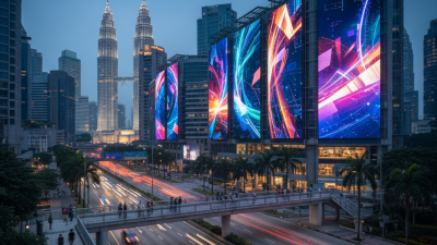 Why Choose Led Display Malaysia for Your Business Needs?