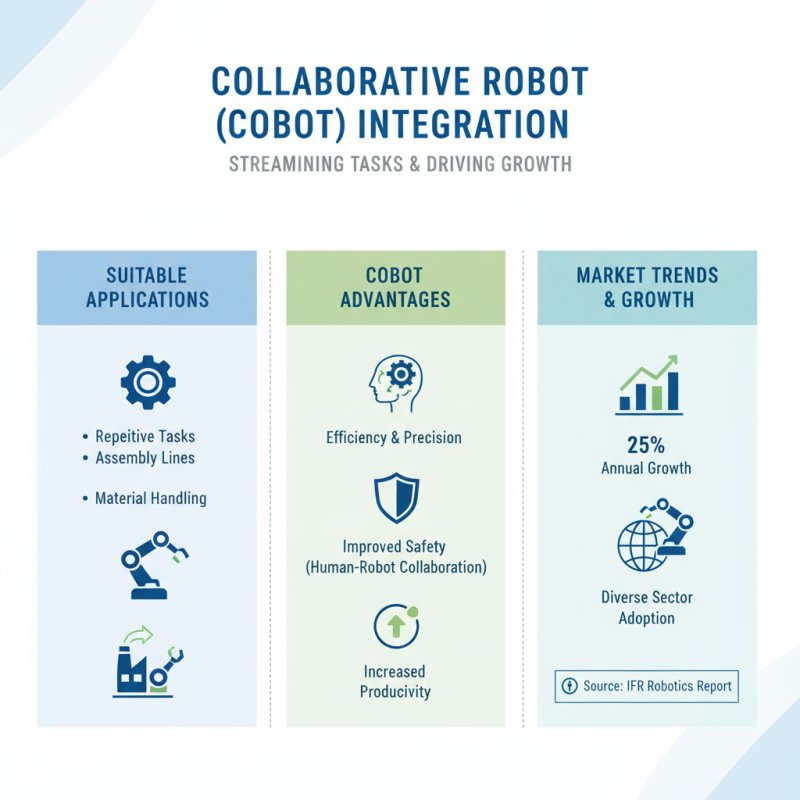 How to Implement Cobot Automation in Your Business Operations?