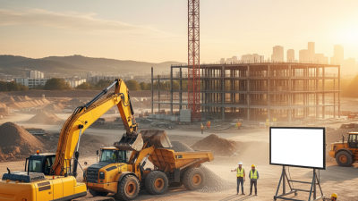 Why Heavy Equipment Trader Is Essential for Construction Professionals?
