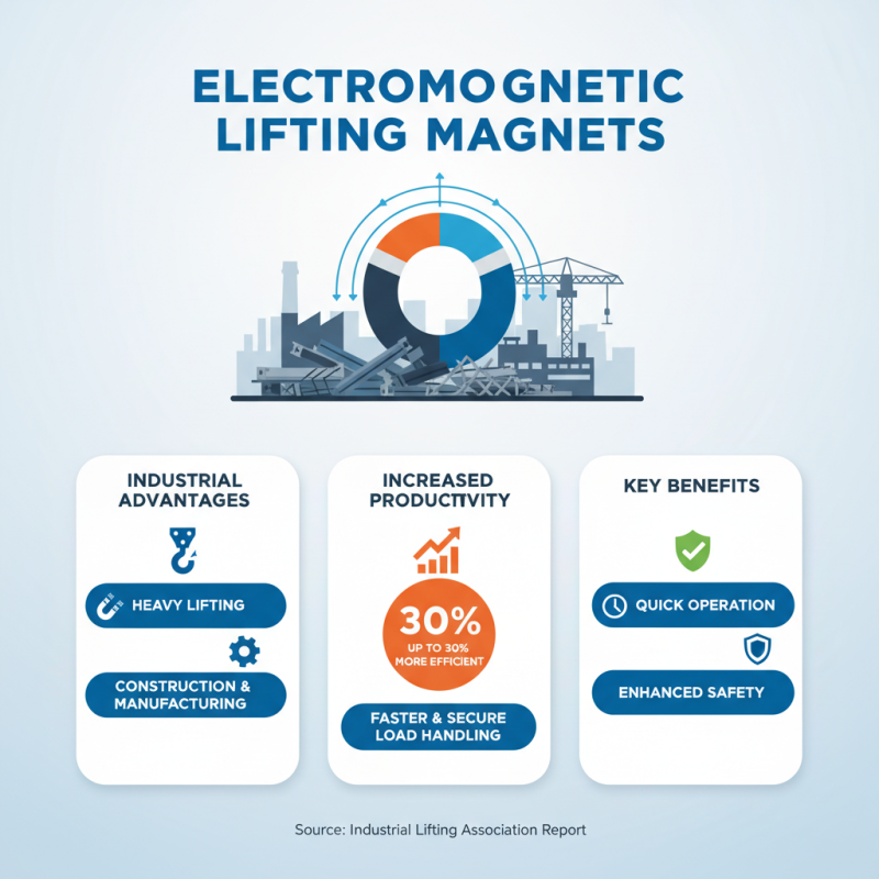 Why Choose Electromagnetic Lifting Magnet for Heavy Lifting Solutions?