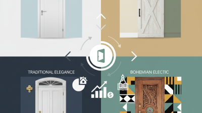 Top Internal Doors Styles for Every Home Design?