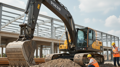 What is Volvo Equipment Parts and Their Importance in Construction?