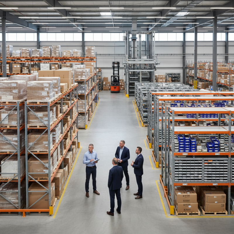 How to Choose the Right Storage Racking for Your Warehouse Needs?