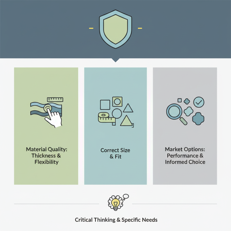 How to Choose the Best Rubber Edge Protector for Your Needs?