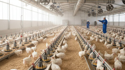 Top Poultry Farm Equipment You Need for Successful Farming?