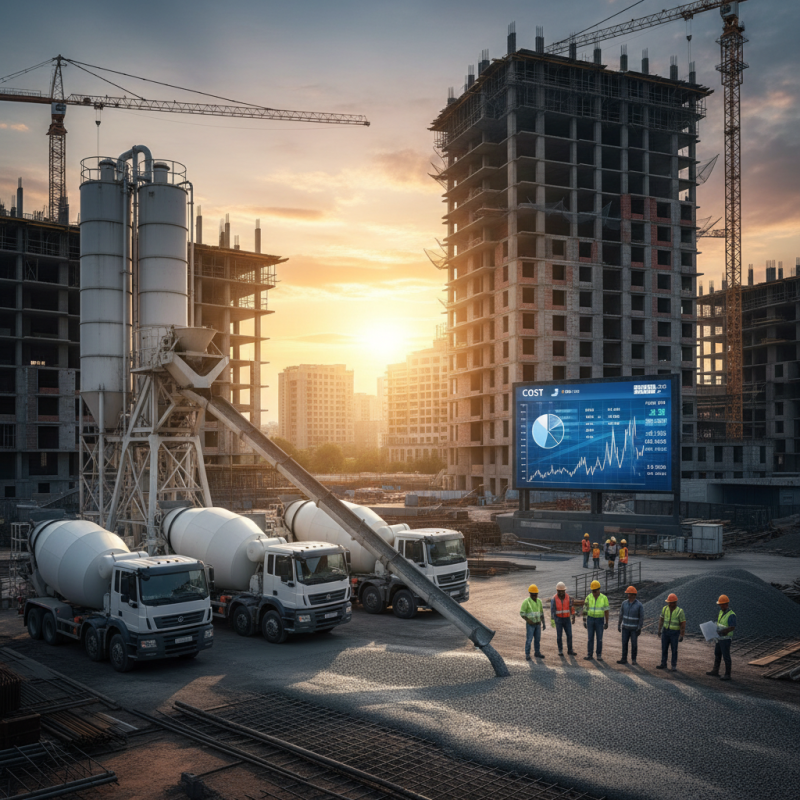 2026 Best Readymix Concrete Cost Guide for Construction Projects?
