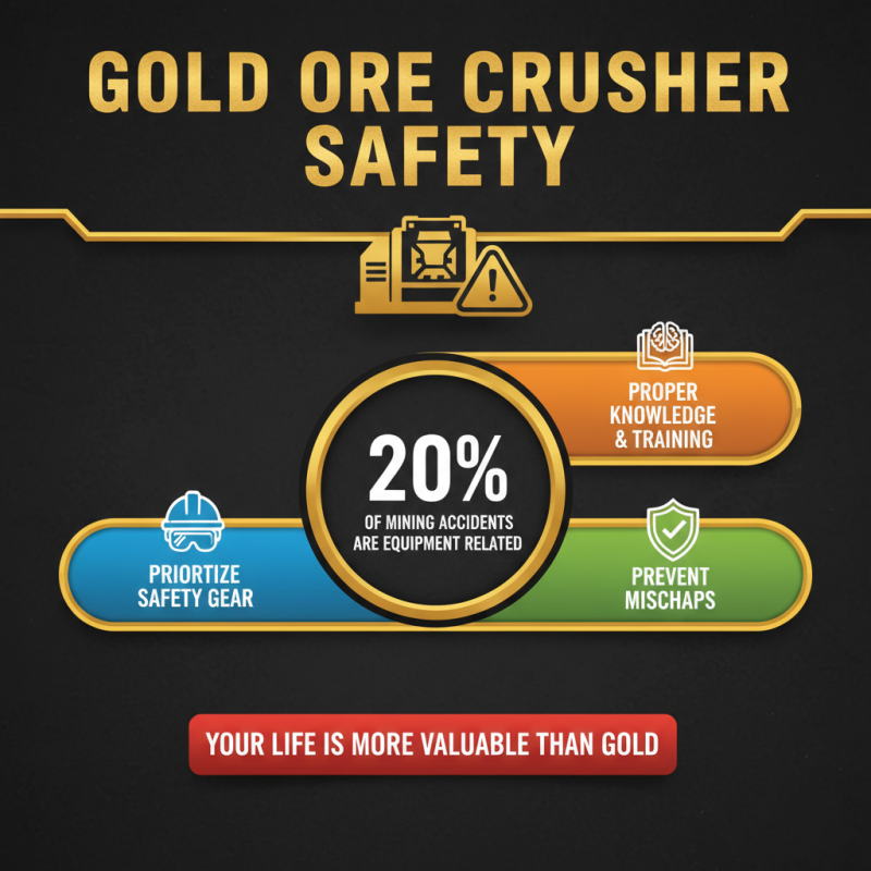 Top Techniques for Using a Gold Ore Crusher Effectively?