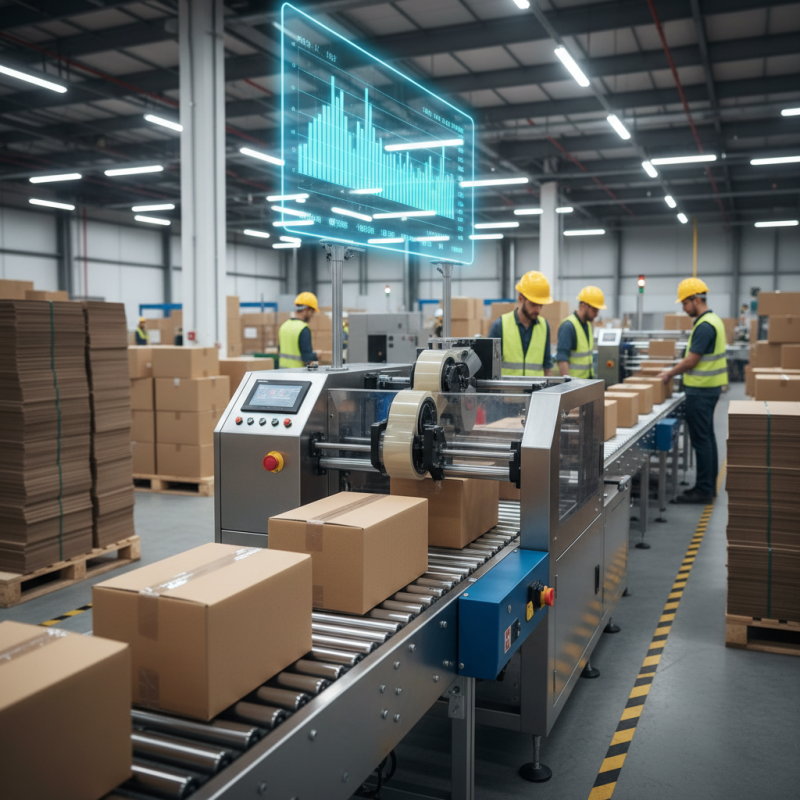 How to Choose the Right Box Taping Machine for Your Business Needs?