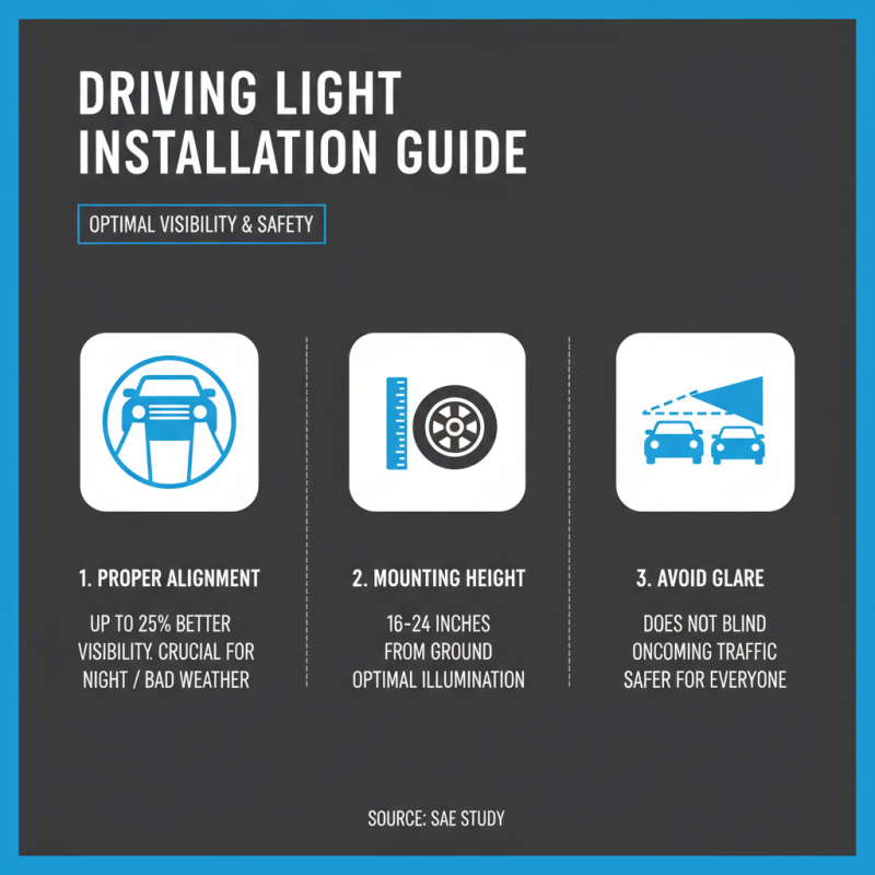 Top 10 Driving Light Options for Better Visibility on the Road?