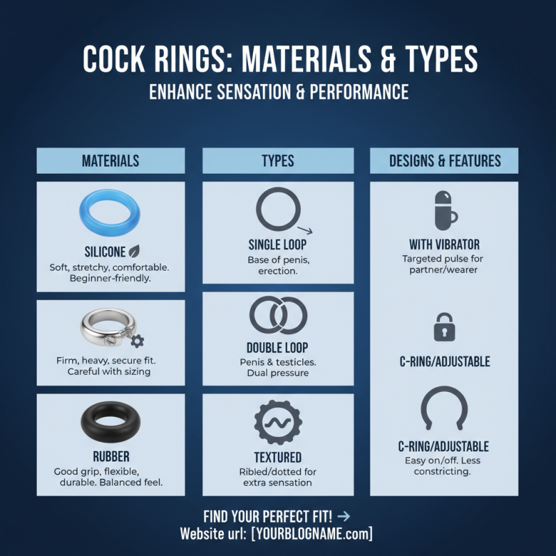 2026 How to Use a Cock Ring Safely and Effectively?