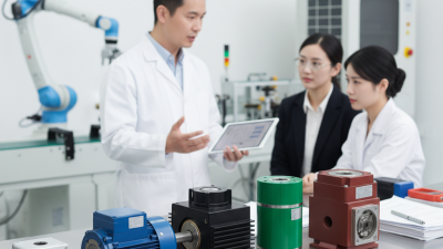 Top 5 Tips for Choosing the Right Industrial Bldc Motor?