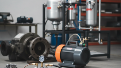 How to Choose the Right Oil Vacuum Pump for Your Needs?