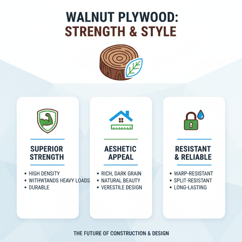 Top 10 Benefits of Walnut Plywood for Your Next Project?