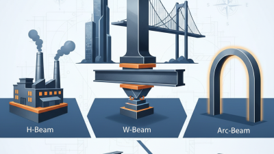 2026 Top Steel Beam Types You Need to Know?