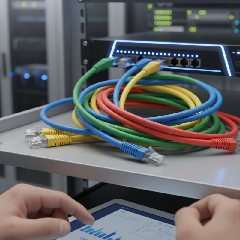 2026 Best Cat 6 Bulk Cable Options for High Speed Networking?