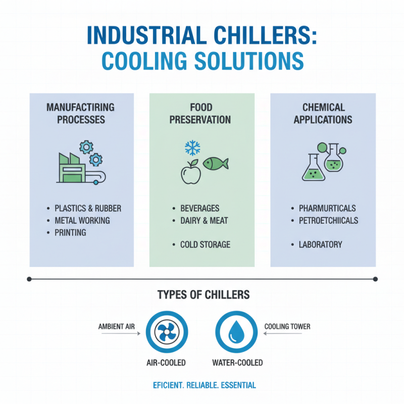 What is an Industrial Chiller and How Does It Work?