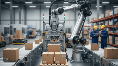 Essential Tips for Choosing a Robot Palletizer for Your Business?