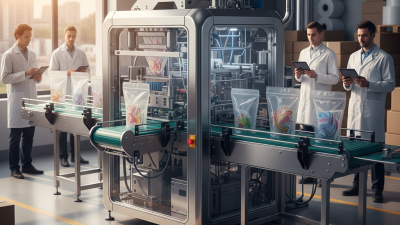 Top 10 Advantages of Using a Pouching Machine for Packaging Needs?