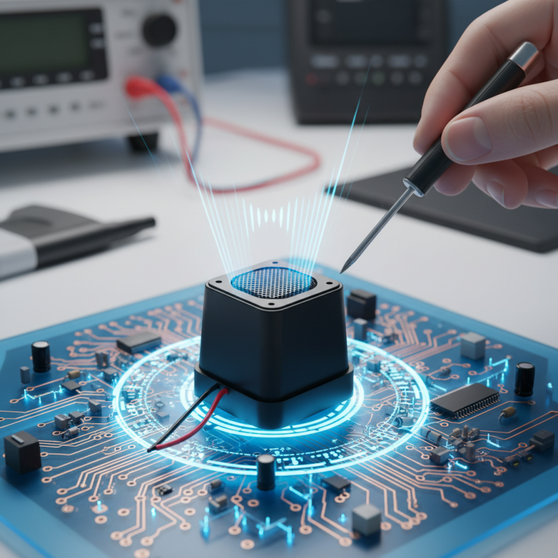 Best Mini Piezo Siren Options for Effective Sound Alerts?