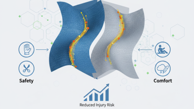 2026 Best Cut Resistant Cloth Options for Safety and Comfort?