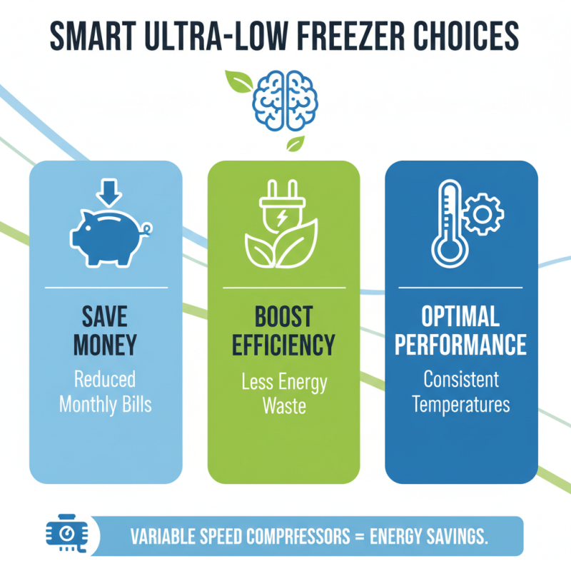 How to Choose the Best Ultra Low Freezers for Your Lab?