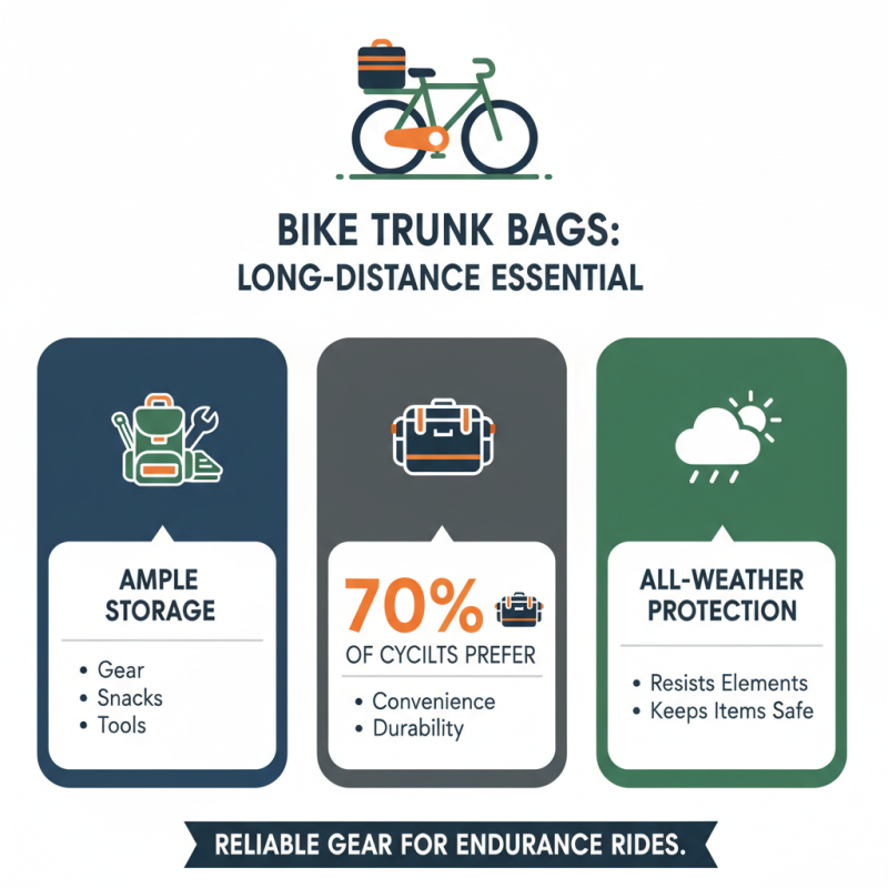 2026 Top Bike Trunk Bag Features and Benefits Explained?
