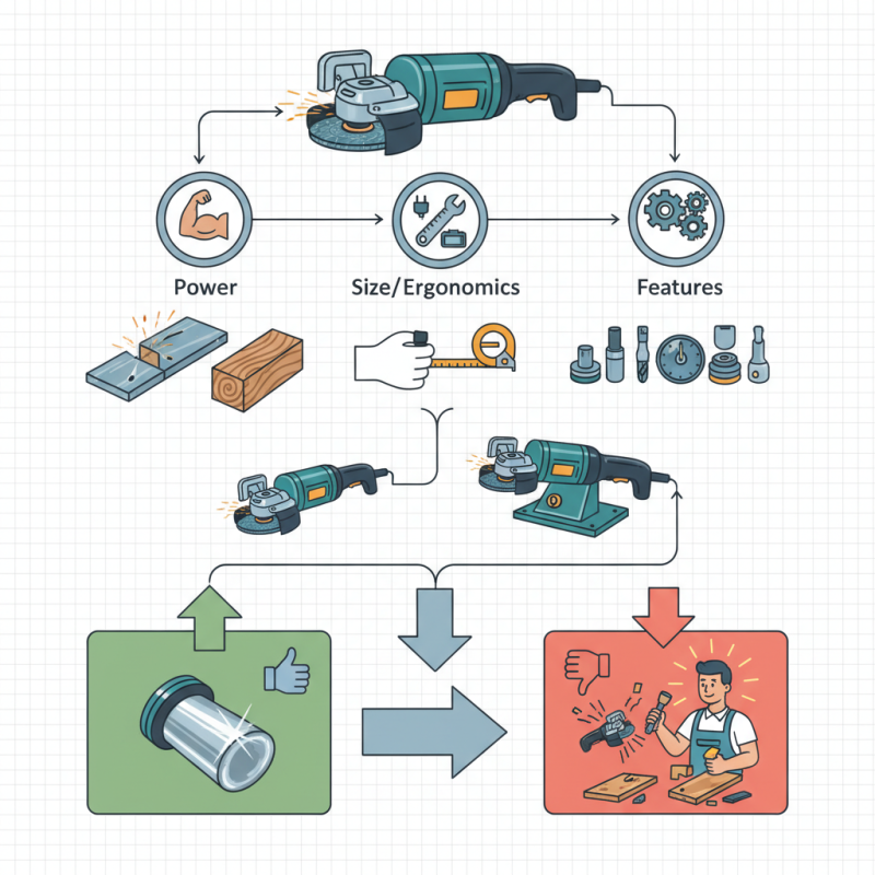 Best Straight Grinder for Precision Metalworking and DIY Projects?