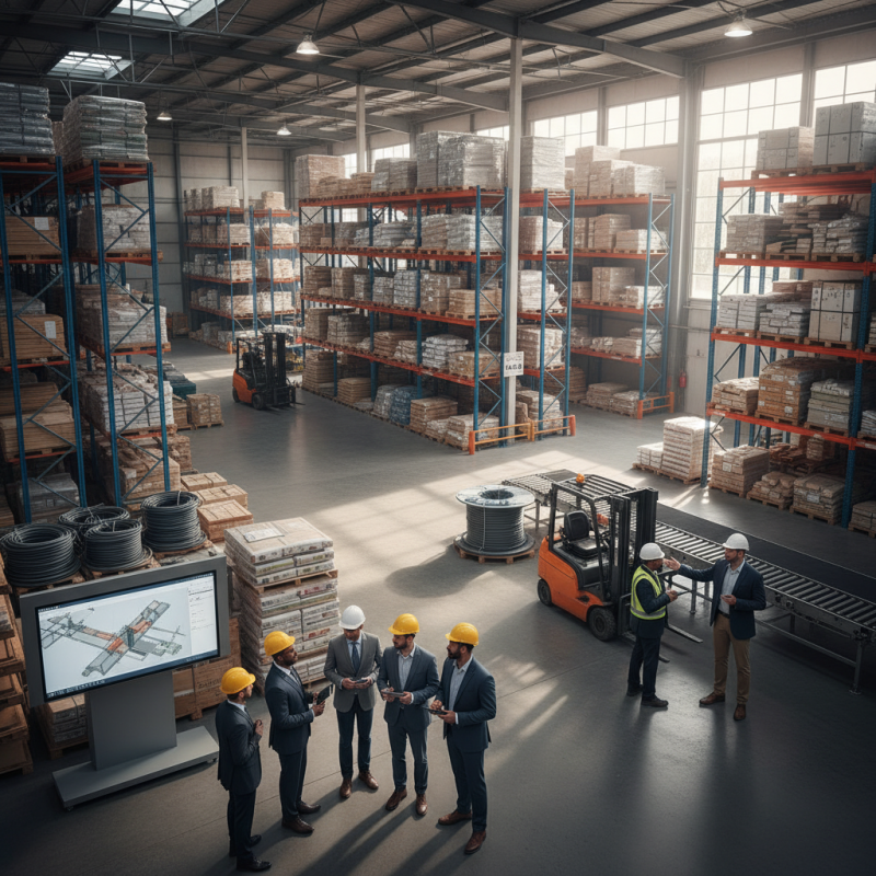 2026 How to Find the Best Contractors Warehouse for Your Projects?