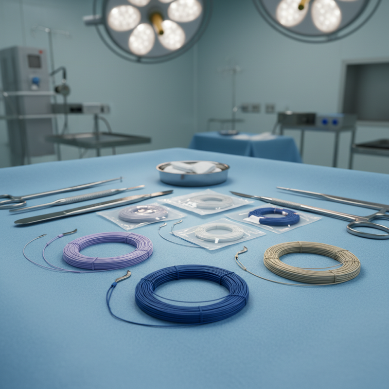 Top 10 Tips for Choosing the Right Medical Sutures?