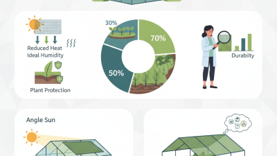 Best Shade Cloth for Greenhouse Use What to Know?