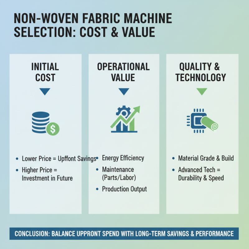2026 How to Choose the Best Non Woven Fabric Manufacturing Machine?