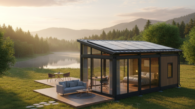 How to Choose the Best Foldable House for Your Needs?