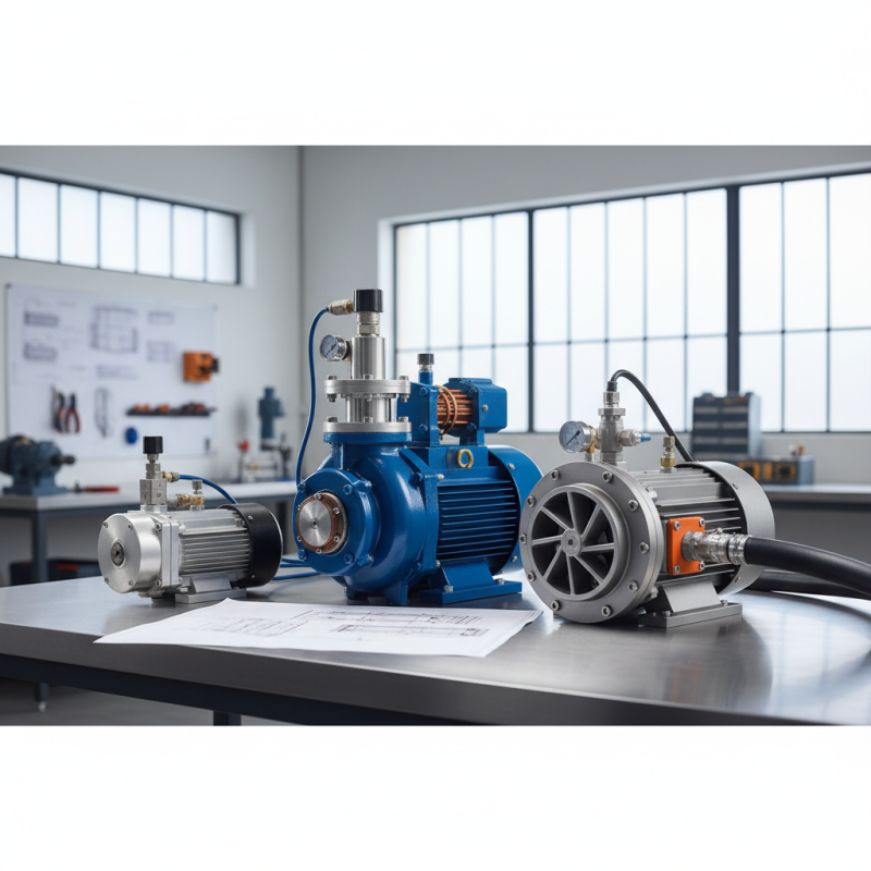 How to Choose the Best Heavy Duty Vacuum Pump for Your Needs?