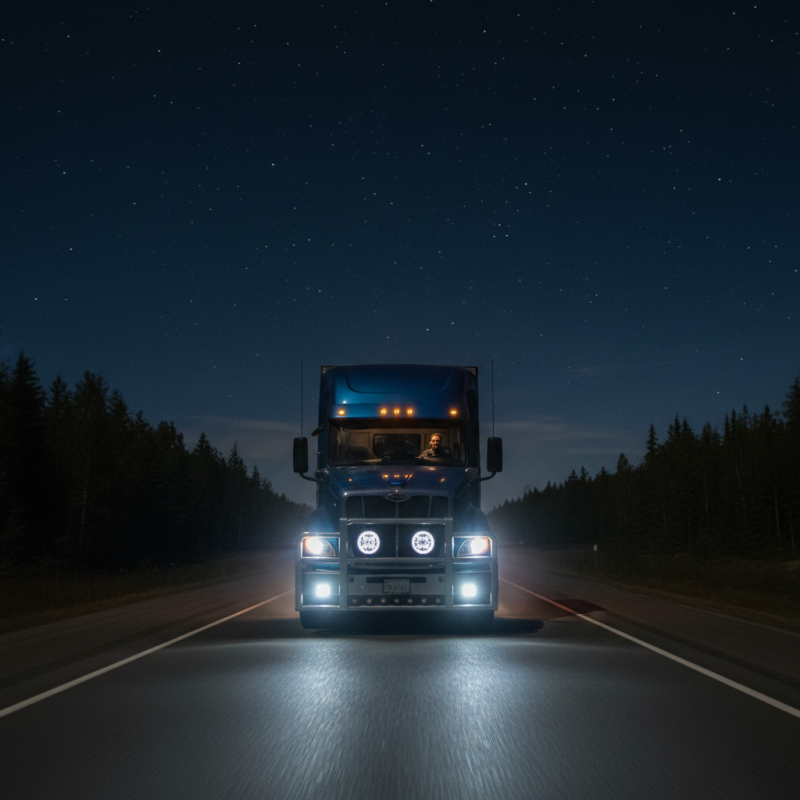 2026 Best Driving Lights For Trucks What to Choose?