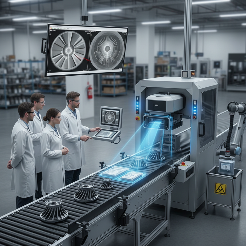 Why X Ray Inspection Systems Are Essential in Modern Industry?