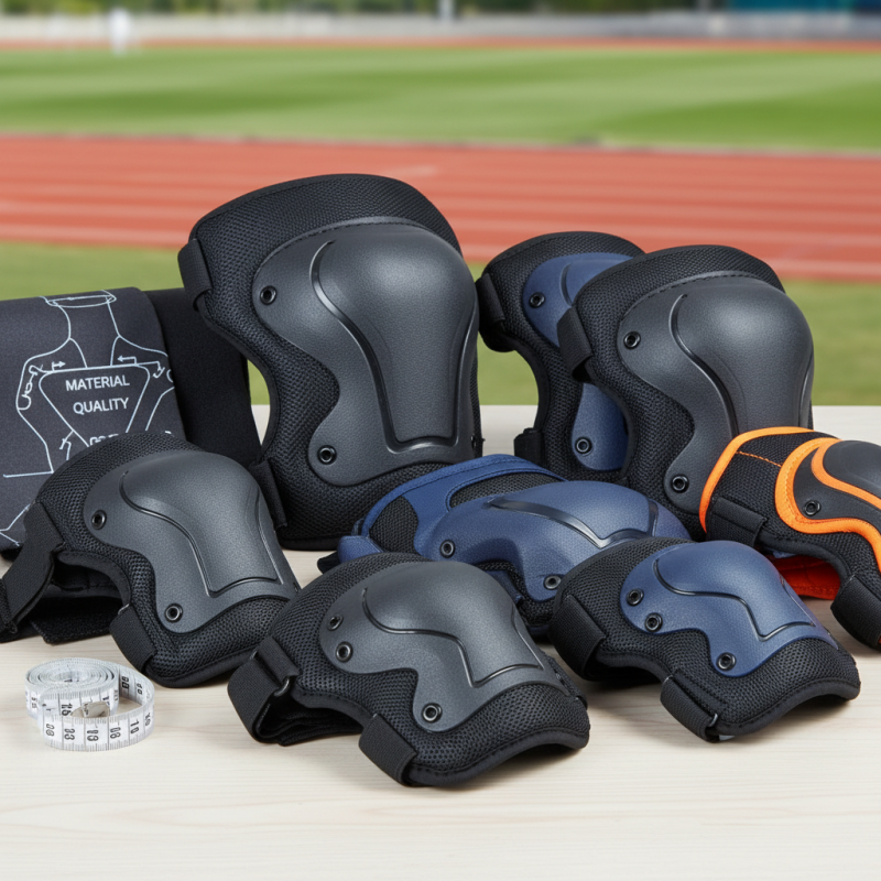 2026 How to Choose the Best Knee Pad Elbow Protector for Safety