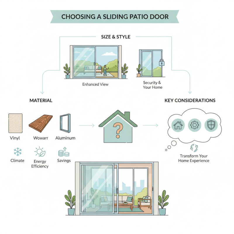 How to Choose the Best Sliding Patio Door for Your Home?