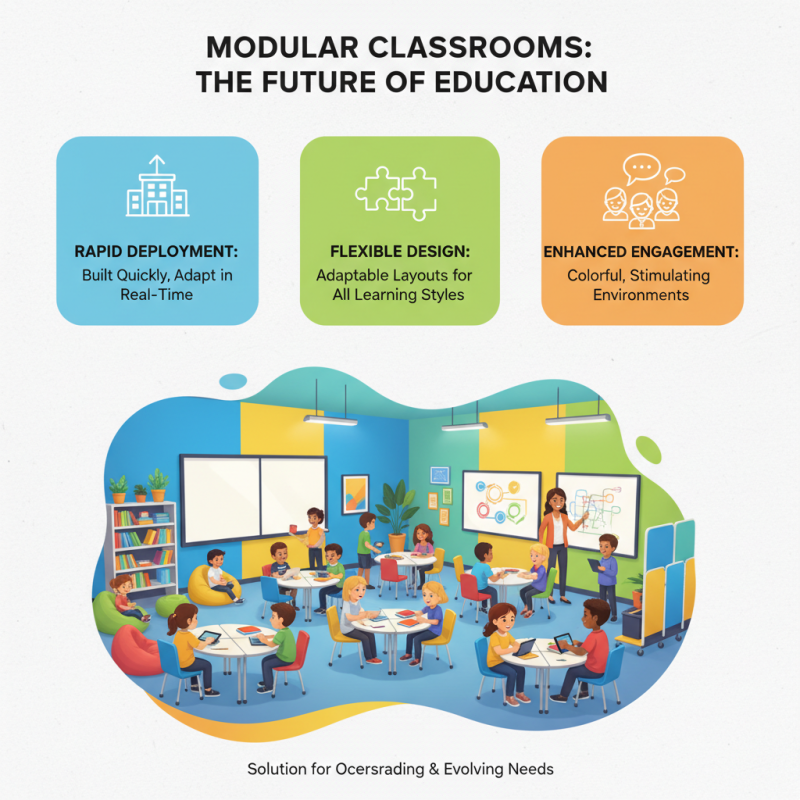 2026 Best Modular Classroom Building Designs for Education Innovation?