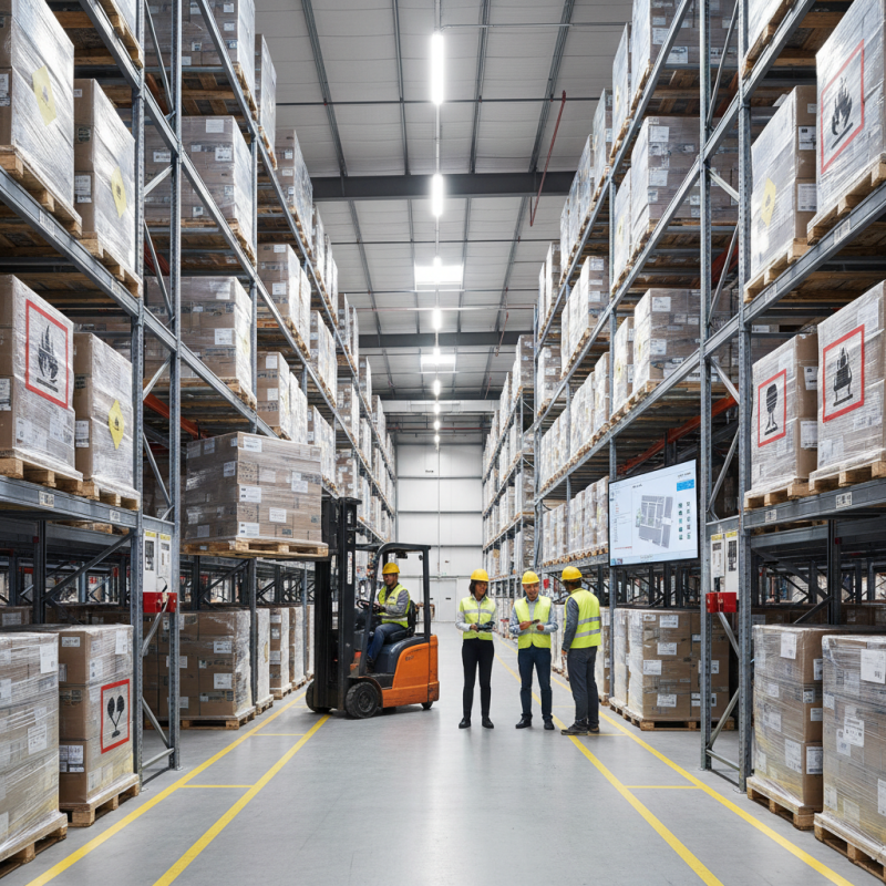 Top 10 Warehouse Guidelines for Efficient Operations and Safety Practices?